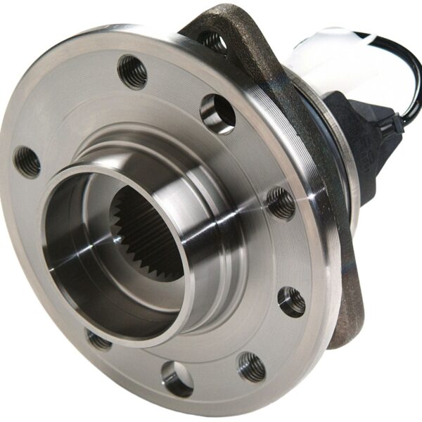 Moog MOG-513191 Rear Front Wheel Bearing and Hub Assembly