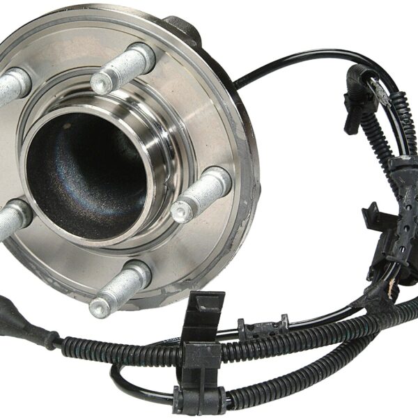 Moog MOG-513196 Front Wheel Bearing and Hub Assembly