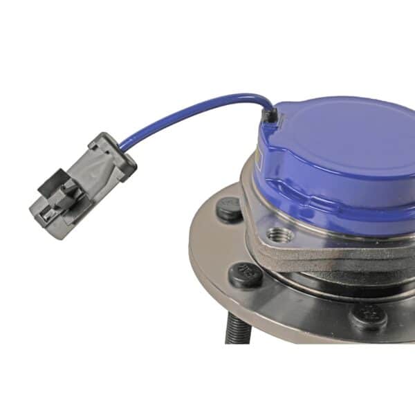 Moog MOG-513197 Rear Front Wheel Bearing and Hub Assembly