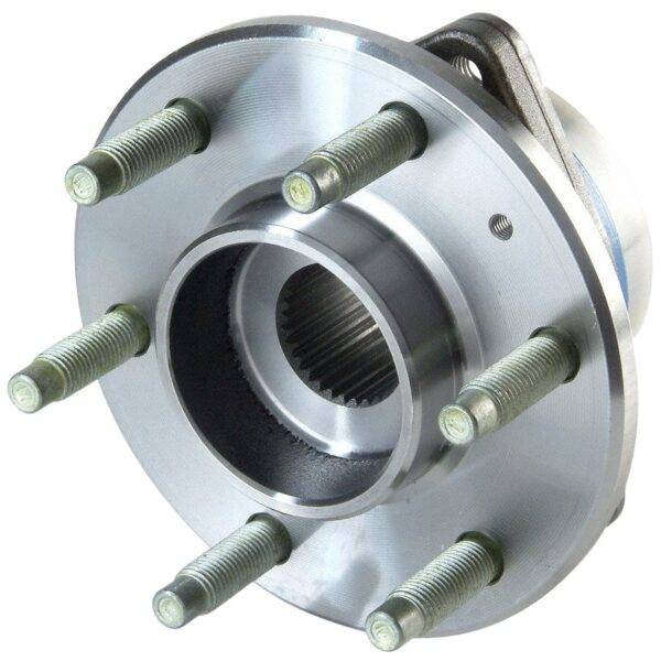 Moog MOG-513198 Front Wheel Bearing and Hub Assembly