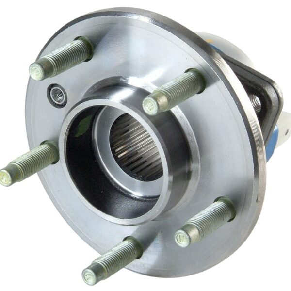 Moog MOG-513200 Front Wheel Bearing and Hub Assembly