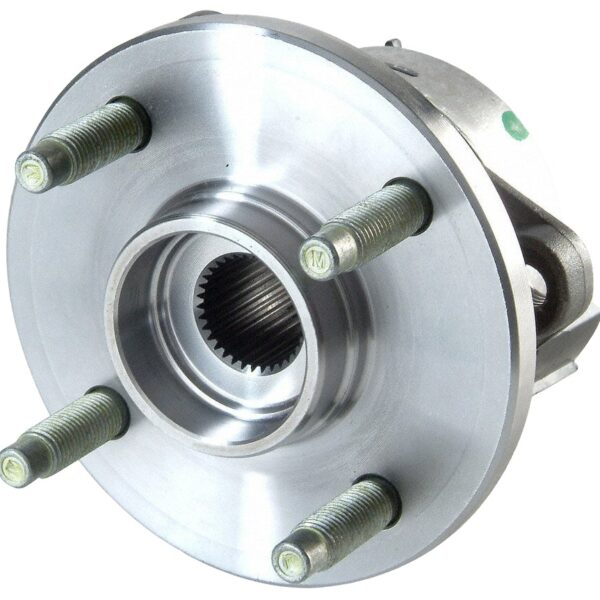 Moog MOG-513204 Front Wheel Bearing and Hub Assembly