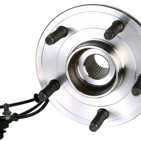 Moog MOG-513207 Front Wheel Bearing and Hub Assembly