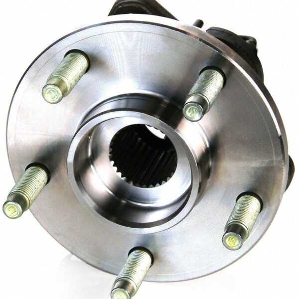 Moog MOG-513214 Front Wheel Bearing and Hub Assembly