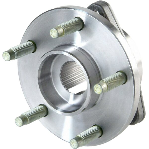 Moog MOG-513215 Front Wheel Bearing and Hub Assembly