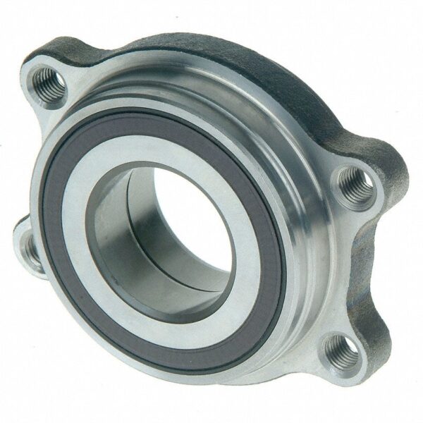 Moog MOG-513227 Front Rear Wheel Bearing and Hub Assembly