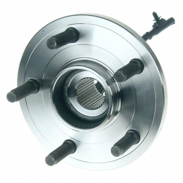 Moog MOG-513229 Front Wheel Bearing and Hub Assembly