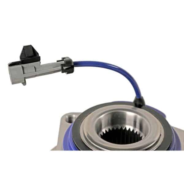 Moog MOG-513236 Front Rear Wheel Bearing and Hub Assembly