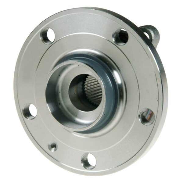 Moog MOG-513253 Front Rear Wheel Bearing and Hub Assembly