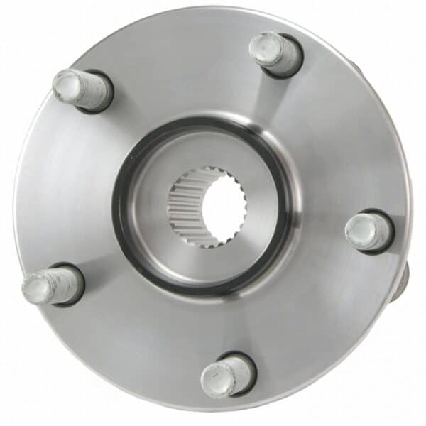 Moog MOG-513257 Front Wheel Bearing and Hub Assembly