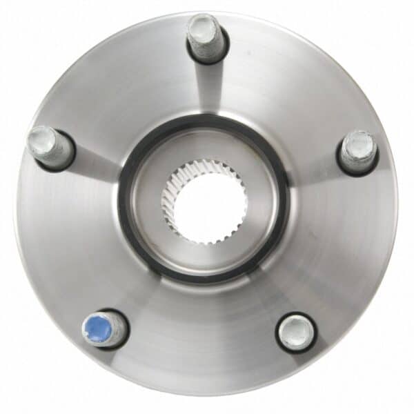 Moog MOG-513258 Front Wheel Bearing and Hub Assembly