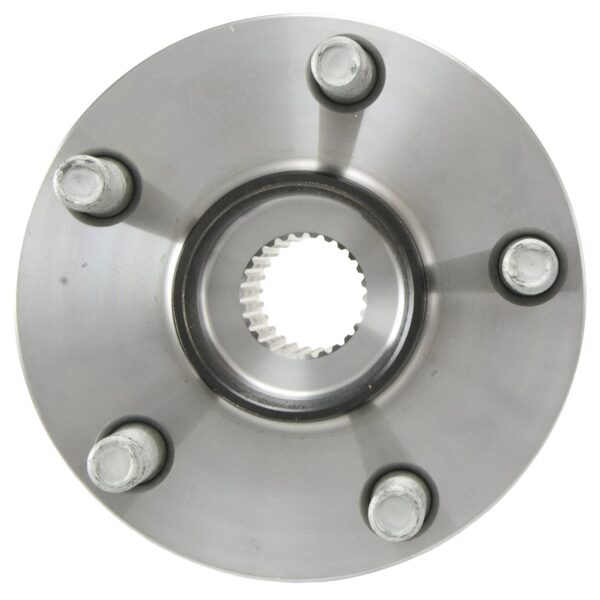 Moog MOG-513265 Front Wheel Bearing and Hub Assembly