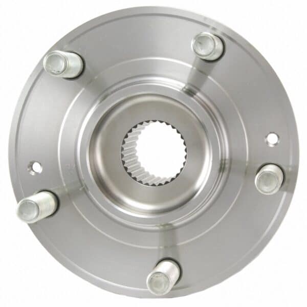 Moog MOG-513266 Rear Front Wheel Bearing and Hub Assembly