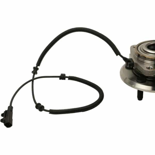 Moog MOG-513270 Front Wheel Bearing and Hub Assembly