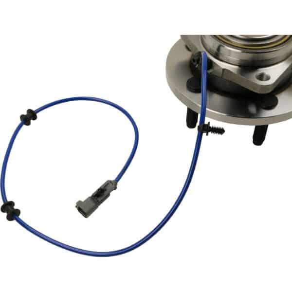 Moog MOG-513271 Front Wheel Bearing and Hub Assembly