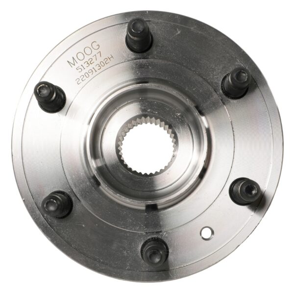 Moog MOG-513277 Front Rear Wheel Bearing and Hub Assembly