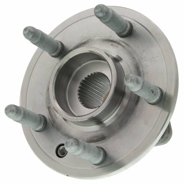 Moog MOG-513282 Rear Front Wheel Bearing and Hub Assembly