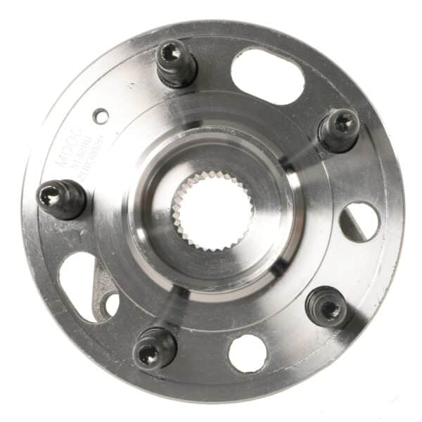Moog MOG-513288 Front Rear Wheel Bearing and Hub Assembly