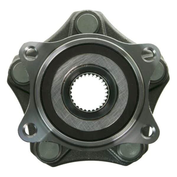 Moog MOG-513290 Rear Front Wheel Bearing and Hub Assembly