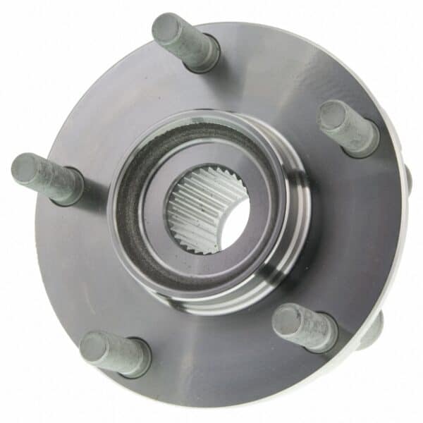 Moog MOG-513298 Front Wheel Bearing and Hub Assembly