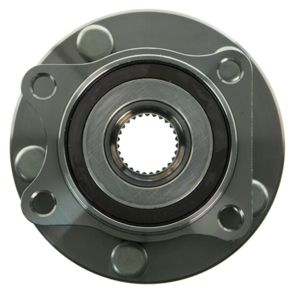 Moog MOG-513302 Front Rear Wheel Bearing and Hub Assembly