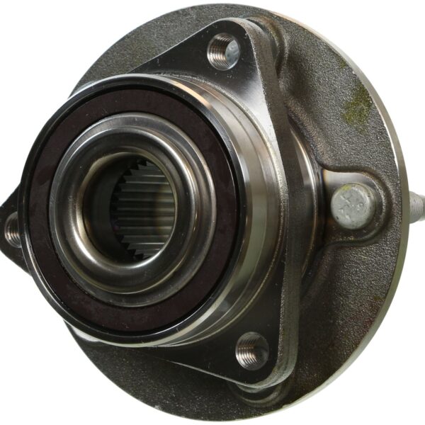 Moog MOG-513316 Front Rear Wheel Bearing and Hub Assembly