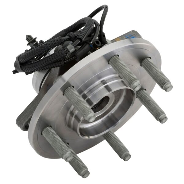 Moog MOG-513326 Front Wheel Bearing and Hub Assembly