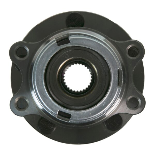 Moog MOG-513335 Front Wheel Bearing and Hub Assembly