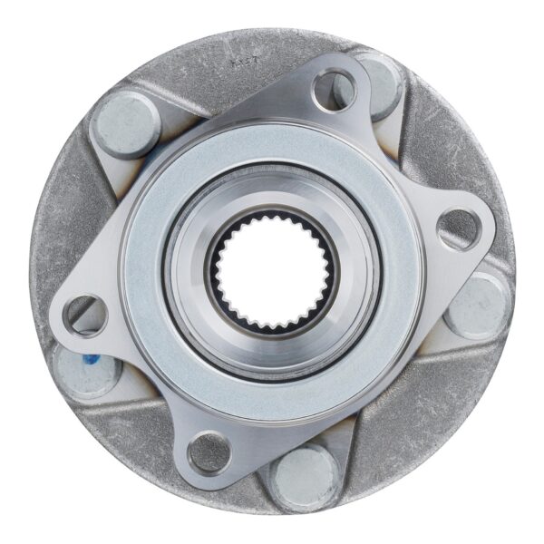 Moog MOG-513336 Front Wheel Bearing and Hub Assembly