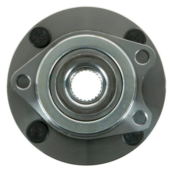 Moog MOG-513344 Front Wheel Bearing and Hub Assembly
