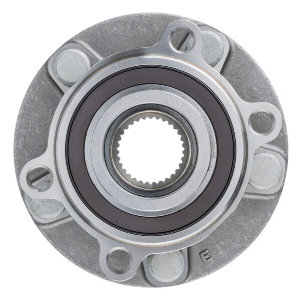 Moog MOG-513347 Front Wheel Bearing and Hub Assembly