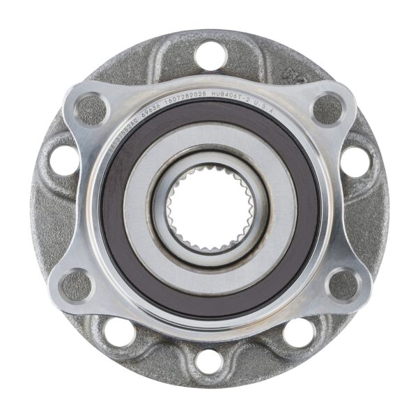 Moog MOG-513348 Front Wheel Bearing and Hub Assembly