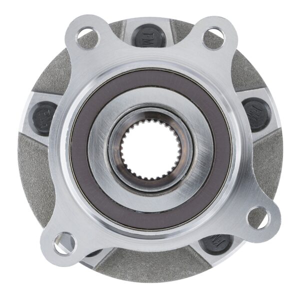 Moog MOG-513365 Front Left Wheel Bearing and Hub Assembly