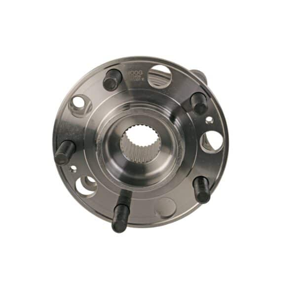 Moog MOG-513409 Rear Front Wheel Bearing and Hub Assembly