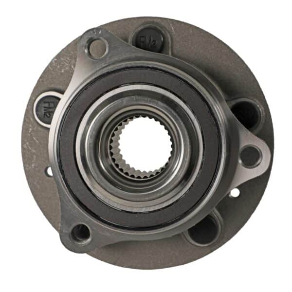 Moog MOG-513442 Front Rear Wheel Bearing and Hub Assembly