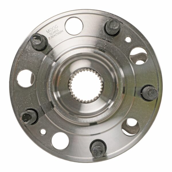 Moog MOG-513451 Front Wheel Bearing and Hub Assembly
