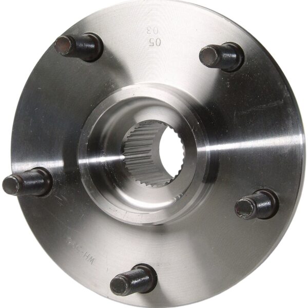 Moog MOG-515006 Front Wheel Bearing and Hub Assembly