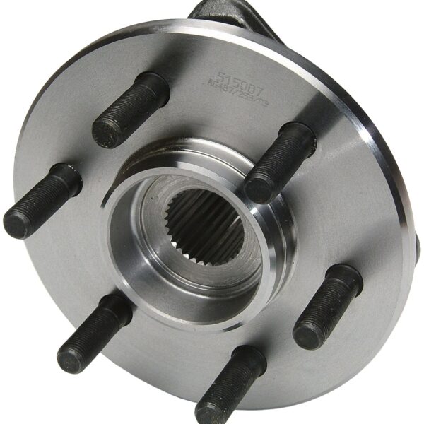 Moog MOG-515007 Front Wheel Bearing and Hub Assembly