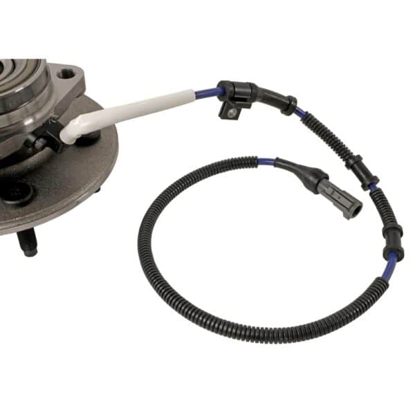 Moog MOG-515010 Front Wheel Bearing and Hub Assembly