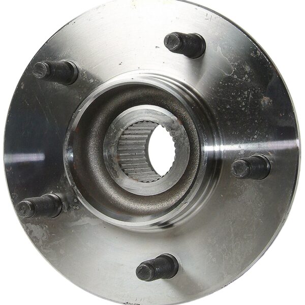 Moog MOG-515017 Front Wheel Bearing and Hub Assembly