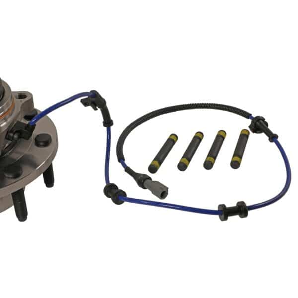 Moog MOG-515020 Front Wheel Bearing and Hub Assembly