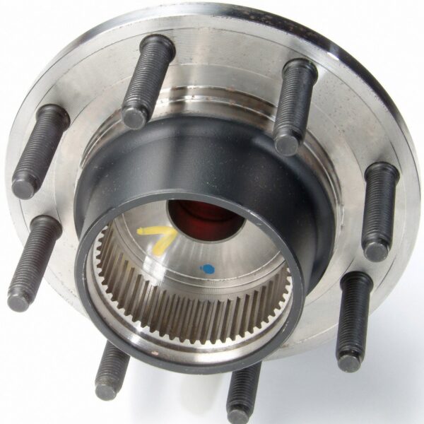 Moog MOG-515021 Front Wheel Bearing and Hub Assembly
