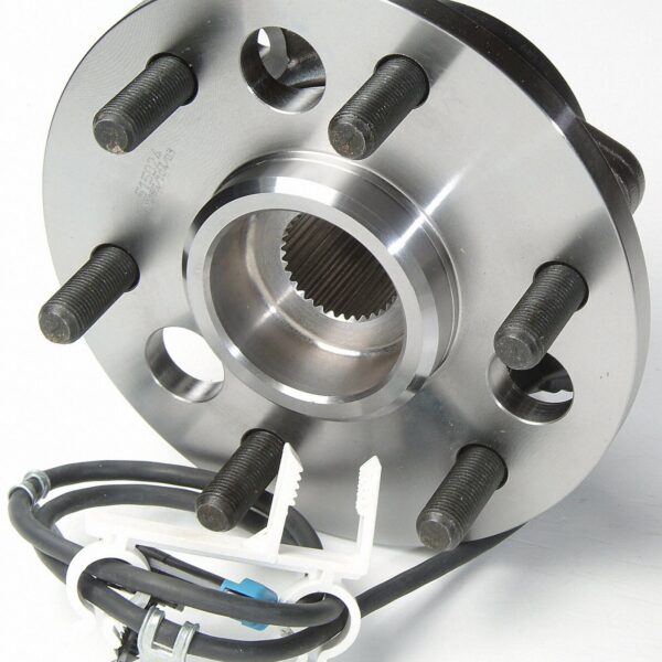 Moog MOG-515024 Front Wheel Bearing and Hub Assembly