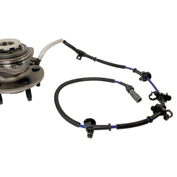 Moog MOG-515027 Front Wheel Bearing and Hub Assembly