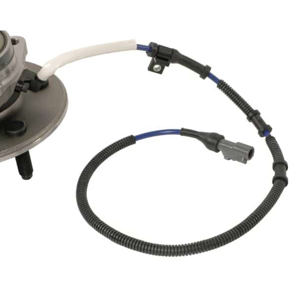 Moog MOG-515029 Front Wheel Bearing and Hub Assembly