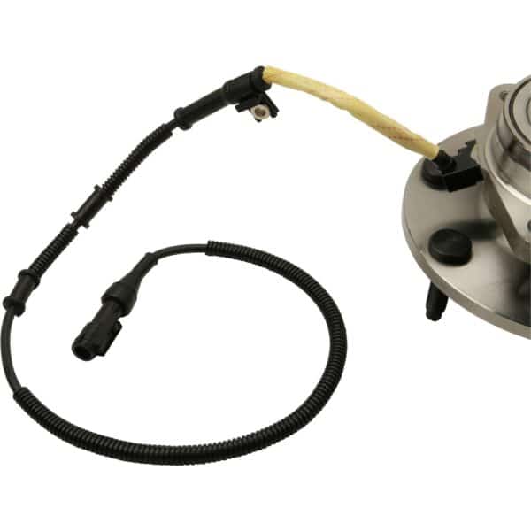 Moog MOG-515030 Front Wheel Bearing and Hub Assembly