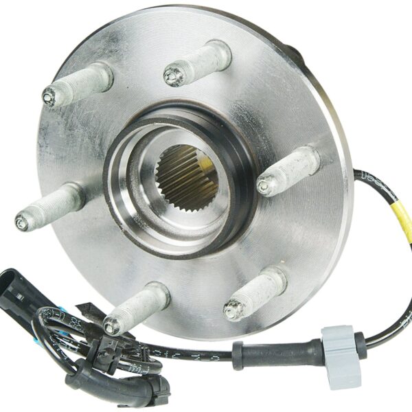 Moog MOG-515036 Front Wheel Bearing and Hub Assembly