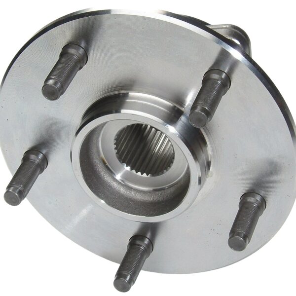 Moog MOG-515038 Front Wheel Bearing and Hub Assembly