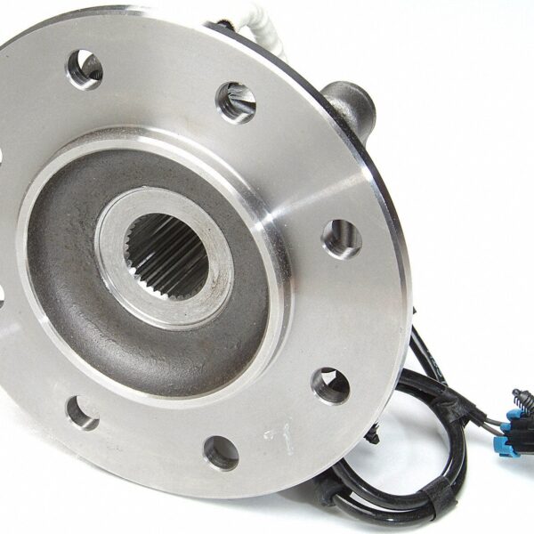 Moog MOG-515041 Front Wheel Bearing and Hub Assembly