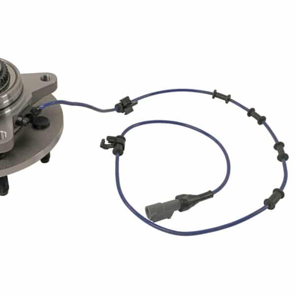 Moog MOG-515043 Front Wheel Bearing and Hub Assembly